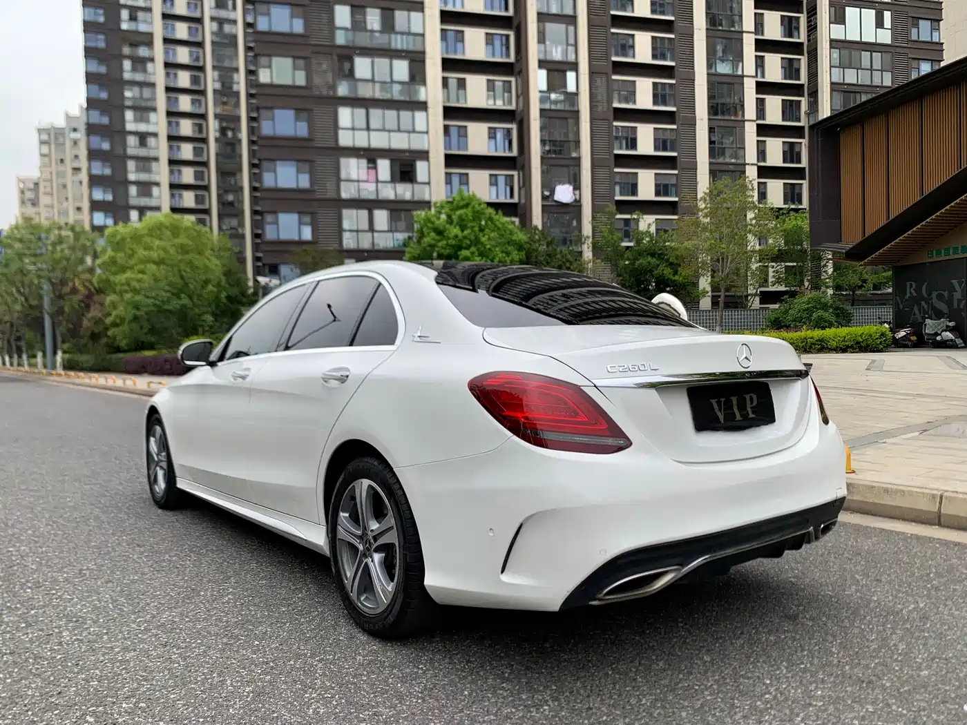 Mercedes-Benz C-Class 2019 Facelift C 260 L Sport фото 6