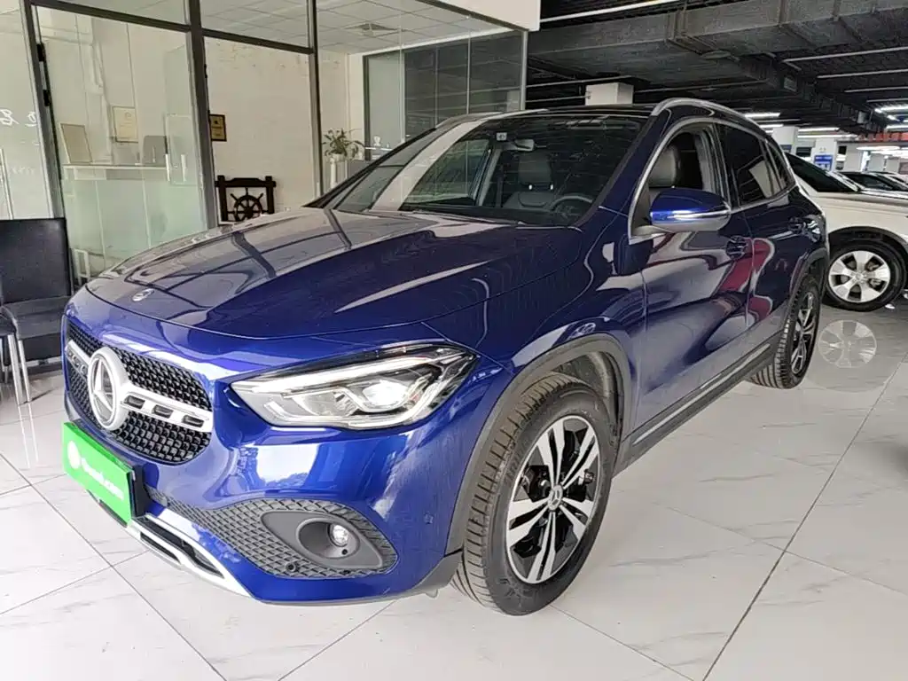 Mercedes-Benz GLA 2020 GLA 200