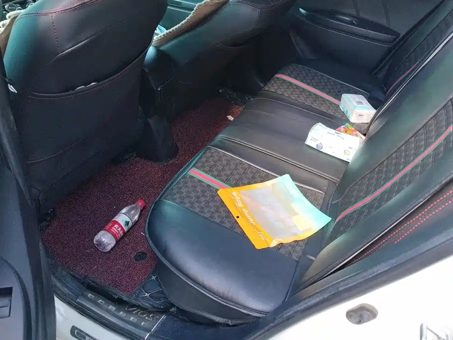 Toyota Vios FS 2018 2017 1.5L CVT Fengchi Edition