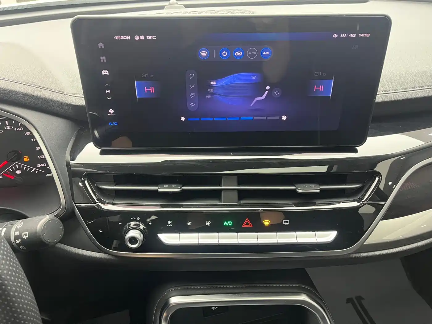 Haval H6 2021 National Trend Edition 1.5T Automatic Urban Edition фото 16