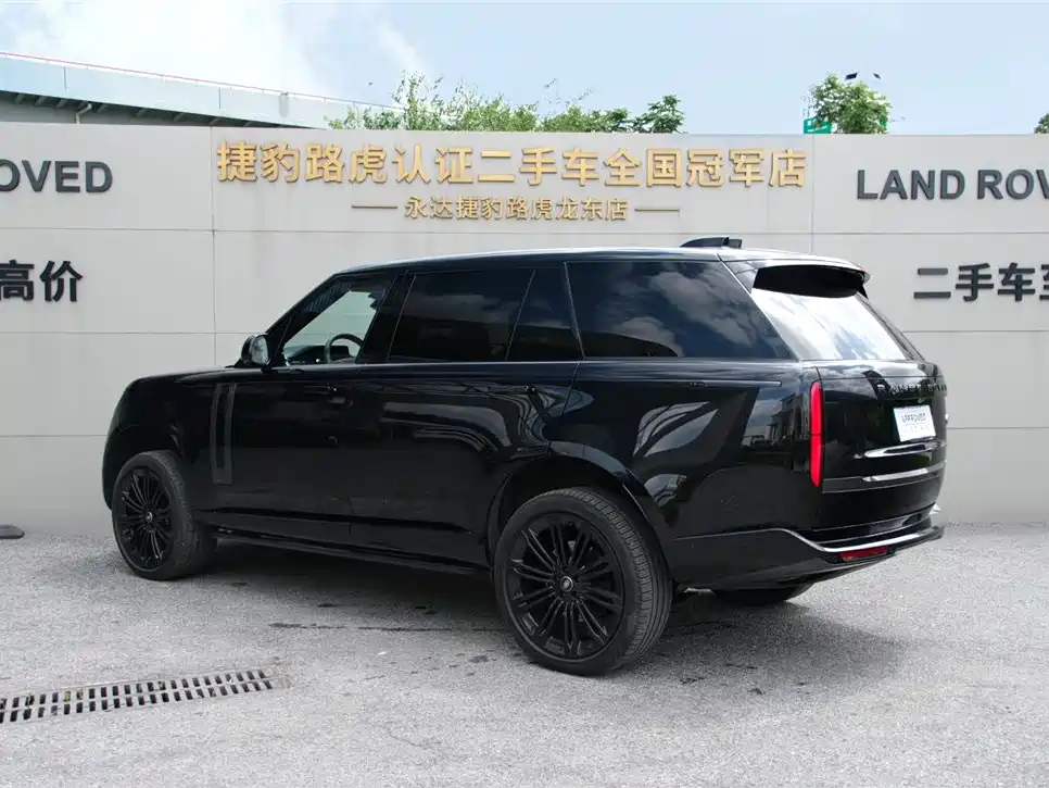 Фото 4 - Land Rover Range Rover