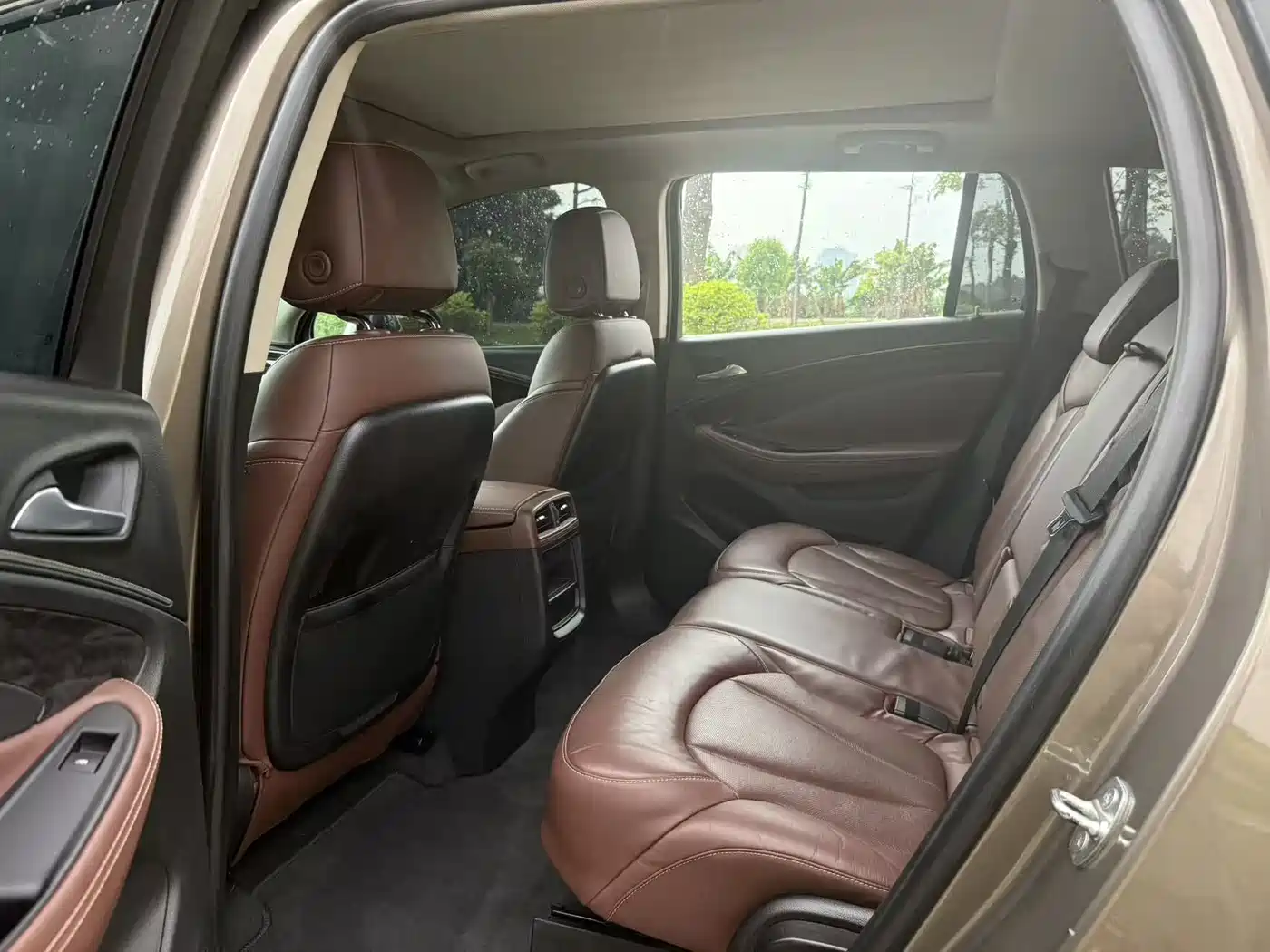 Buick Envision Plus 2016 28T 4WD Luxury фото 5