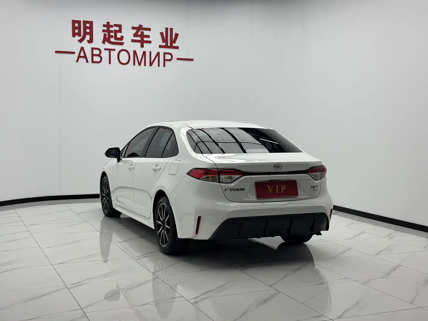 Toyota Levin, миниатюра 8