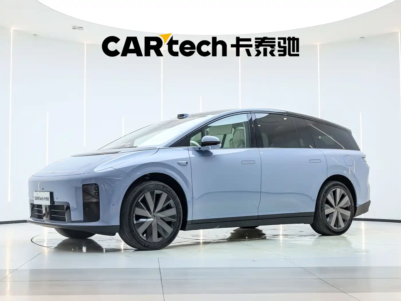 Li Auto Li i8 2025 2025 Standard Edition