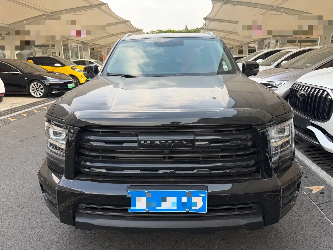 Haval H5 2024 2024 2.0T Auto 4WD Lead Innovation Gasoline