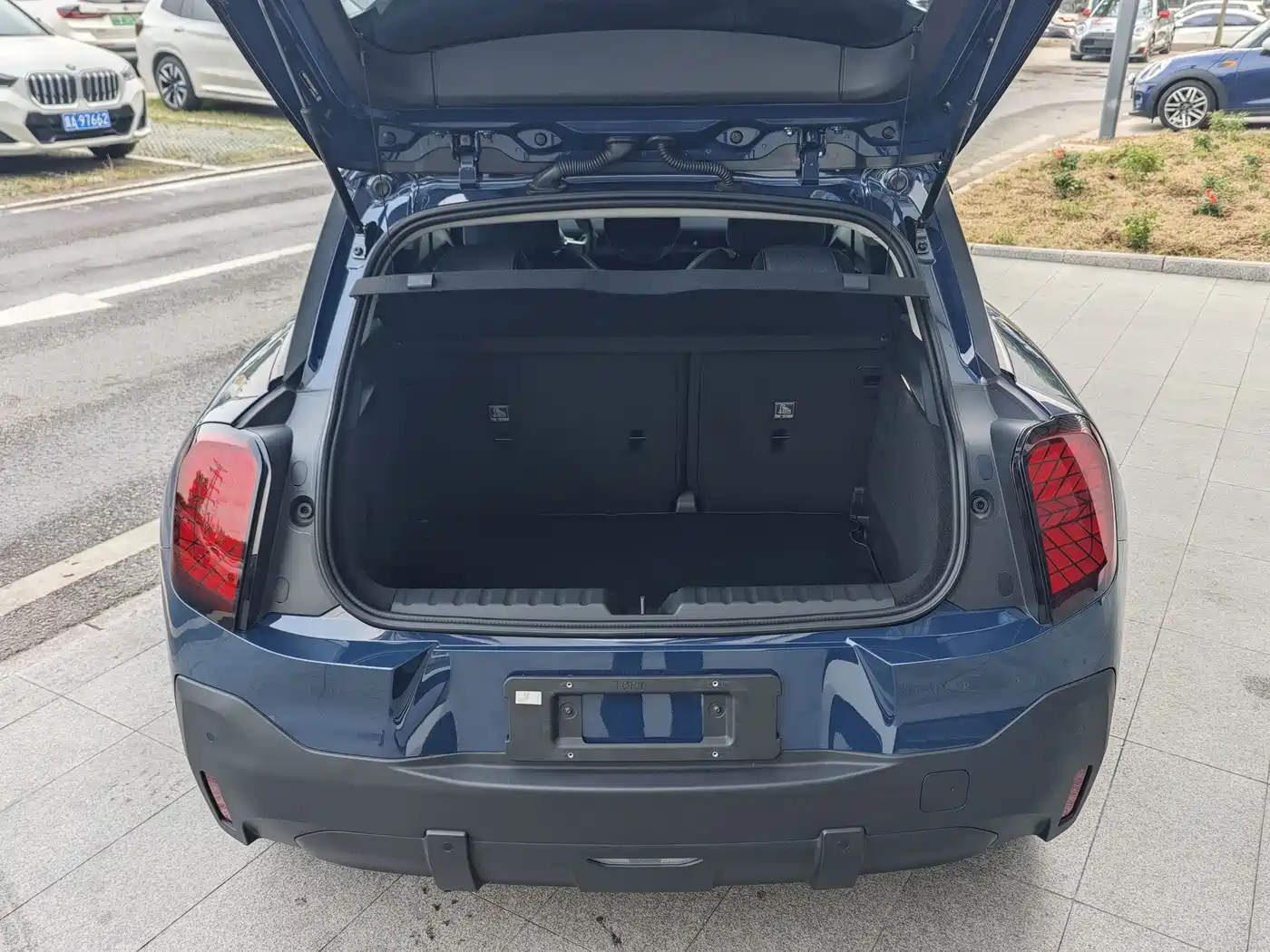MINI Electric MINI ACEMAN 2026 2024 E Classic Edition