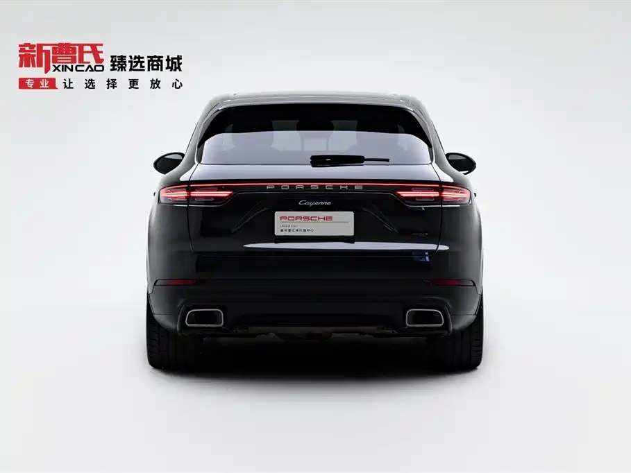 Porsche Cayenne 2019 Cayenne 3.0T фото 4