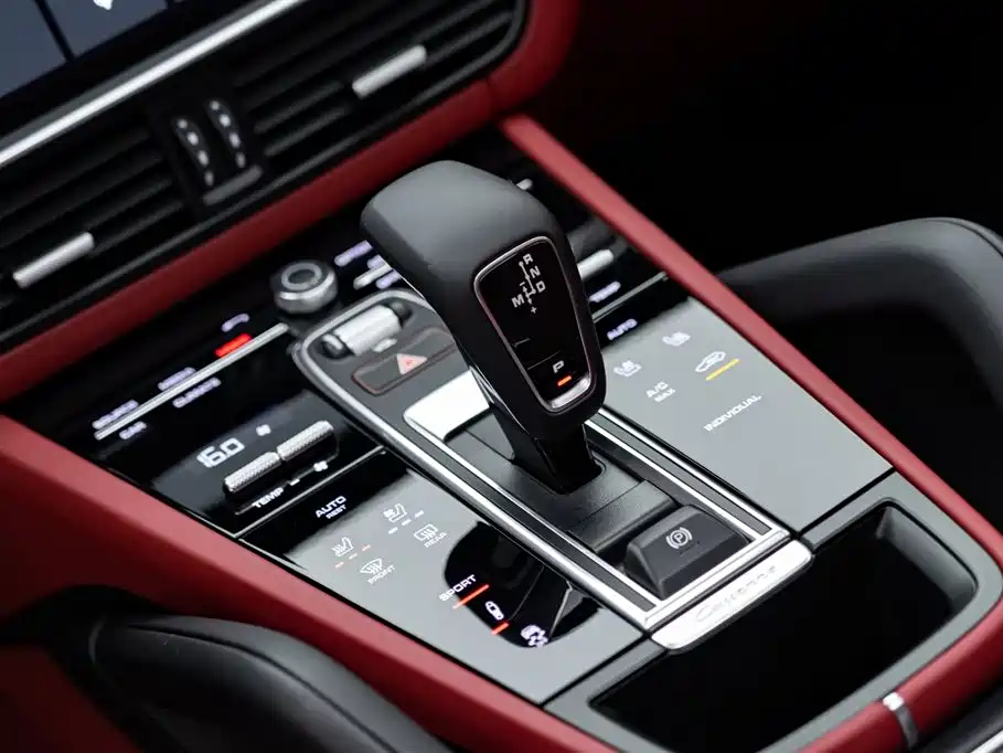 Porsche Cayenne 2019 Cayenne 3.0T фото 14