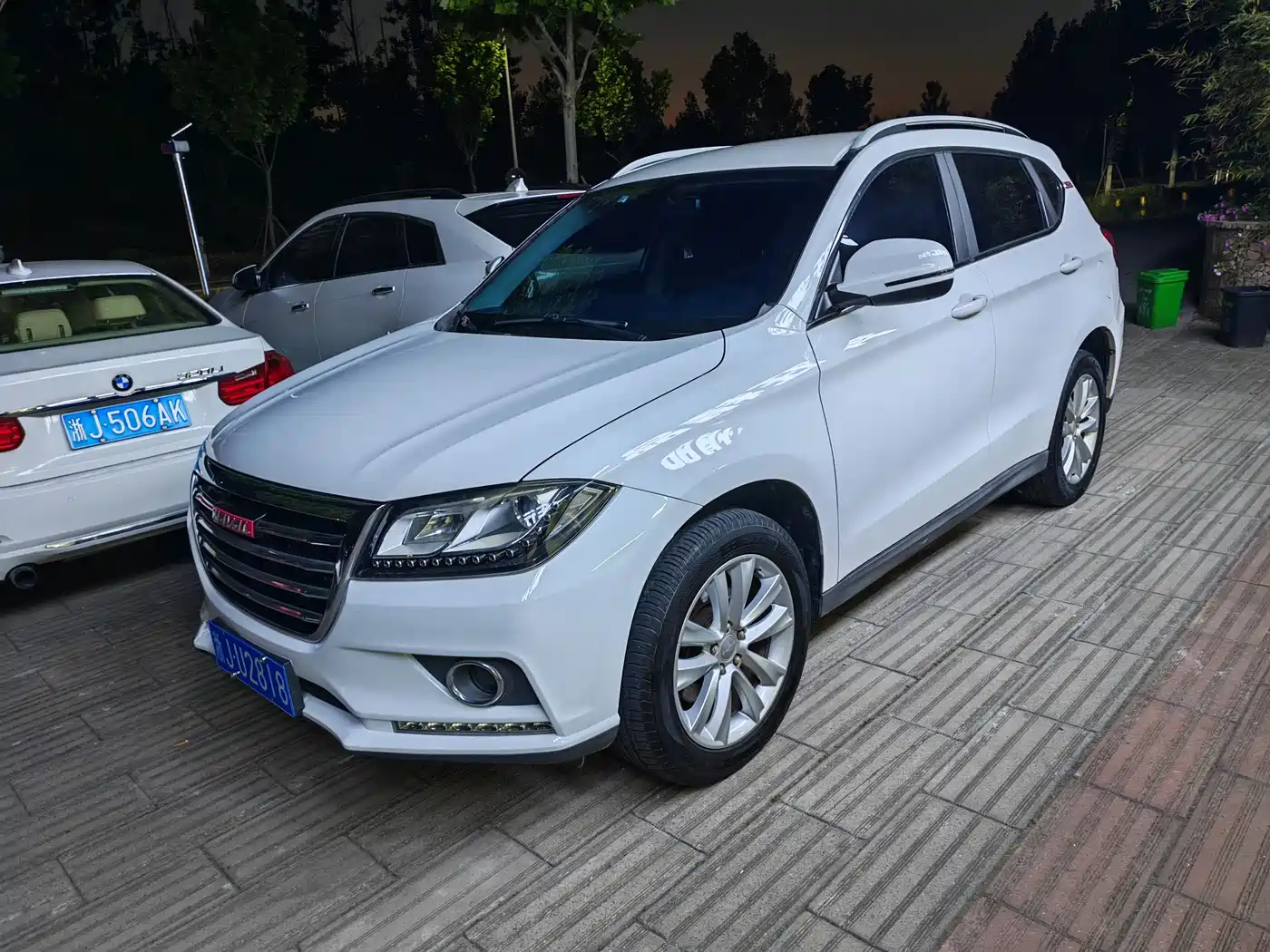 Haval H2 2016 Red Label 1.5T Automatic 2WD Elite