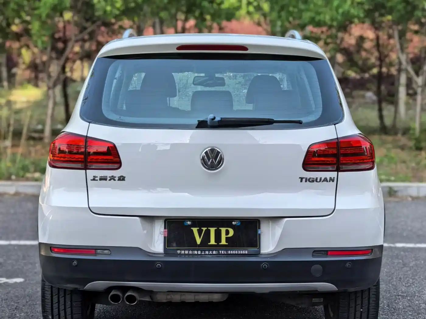 Volkswagen Tiguan 2015 1.8TSI Automatic 2WD Highline фото 5