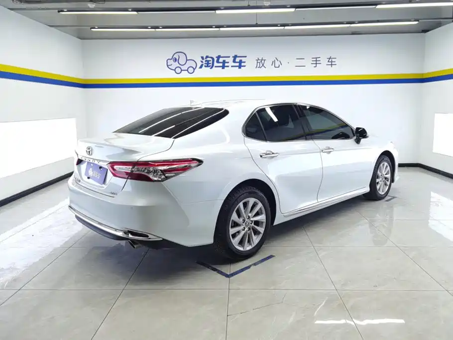 Toyota Camry 2023 2023 2.0G Luxury Edition