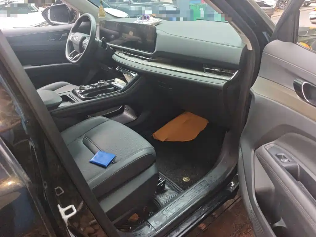 Ford Lingrui 2024 2023 Model EcoBoost 170 Platinum Leading