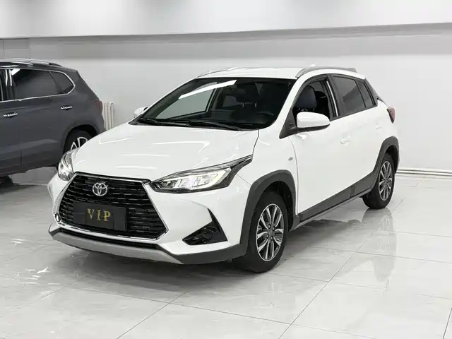 TOYOTA YARIS L ZHIXUAN