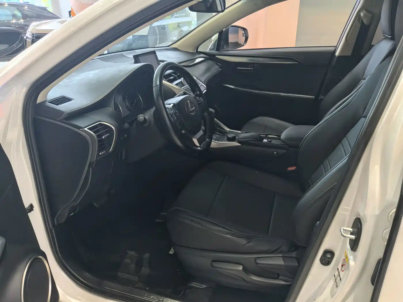 Lexus NX 2015 2015 200 FWD Premium