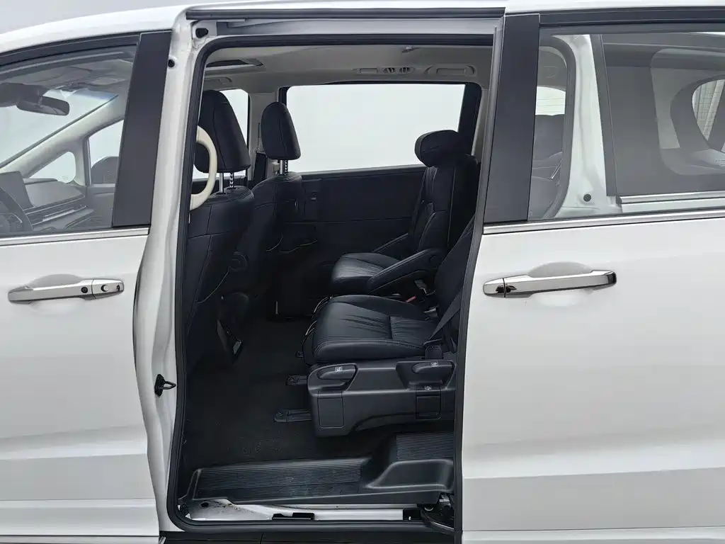 Honda Odyssey 2024 2024 2.0L e:HEV Sharp·Premium Edition