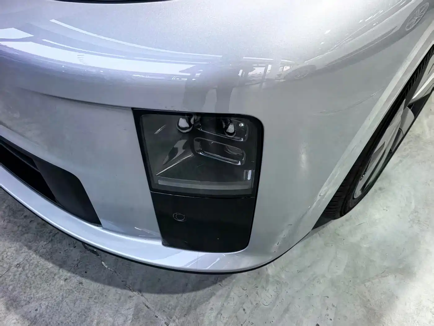 2026 Li Auto i6