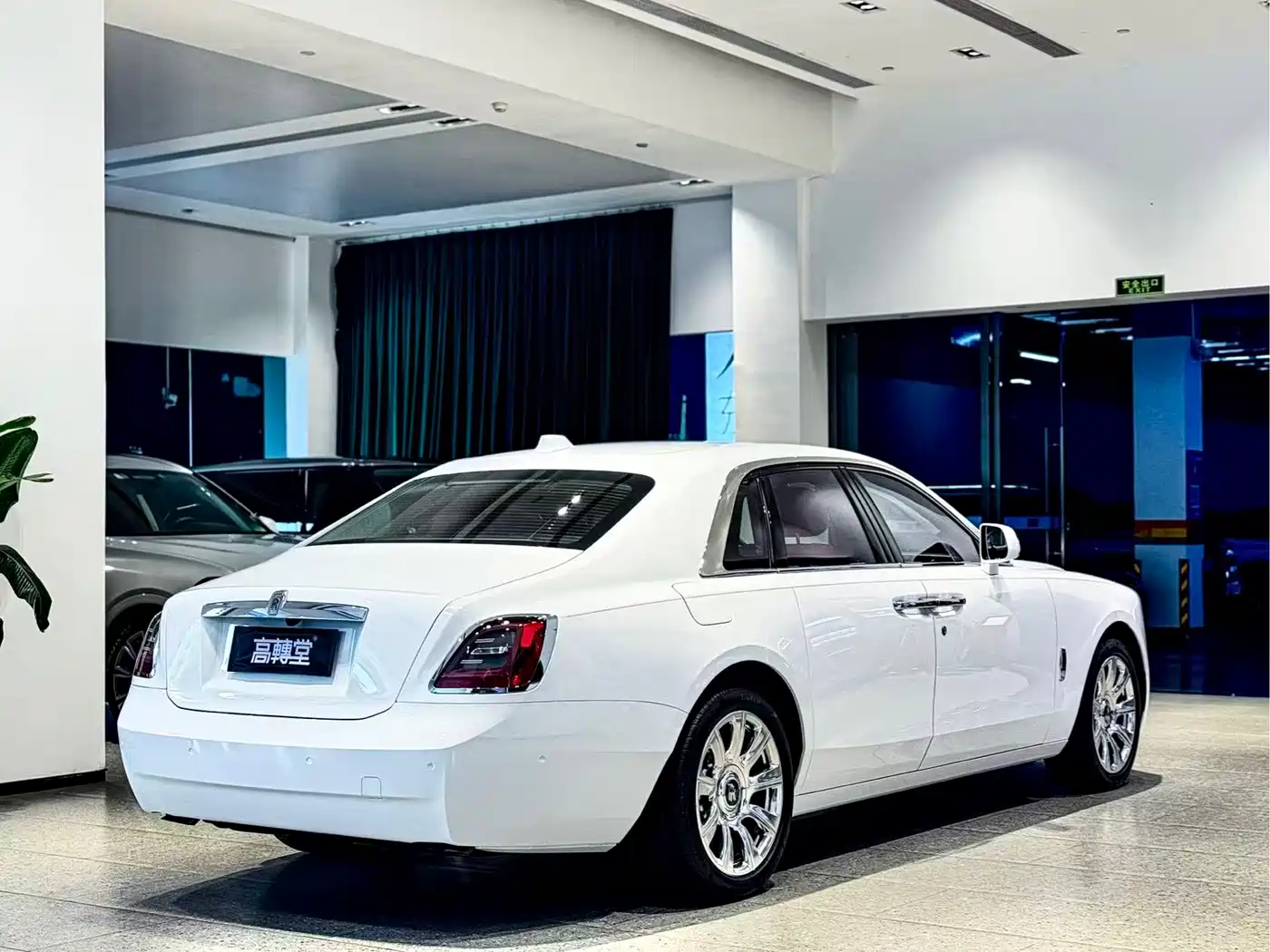Rolls-Royce Ghost 2024 2024 6.7T Standard Wheelbase