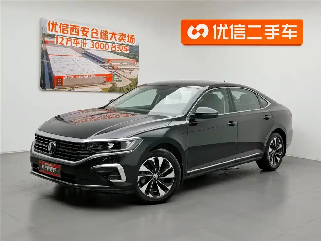 Volkswagen Passat 2023 330TSI Elite Edition