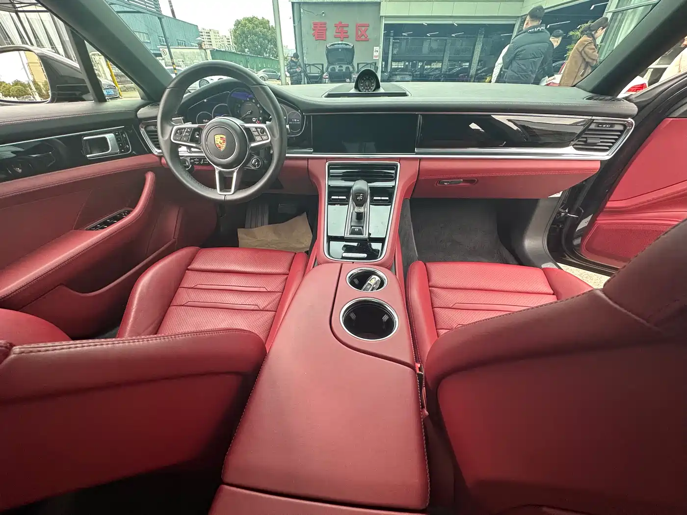 Porsche Panamera 2019 Panamera 2.9T фото 6