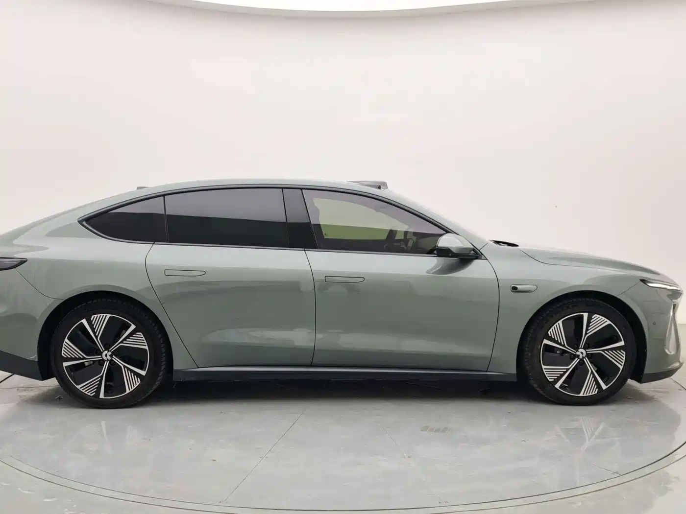NIO ET7 2022 2022 100kWh Launch Edition