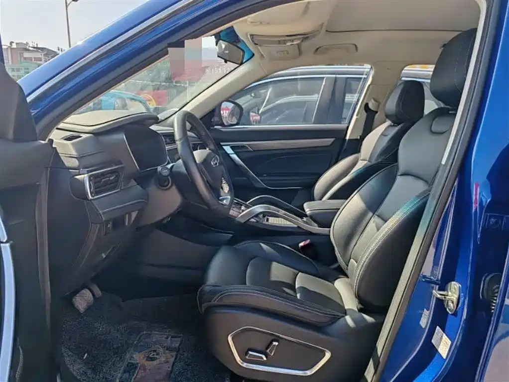 GEELY AUTOMOBILE BOYUE