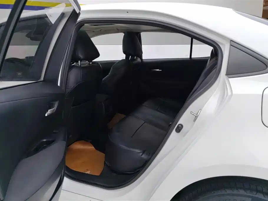 Toyota Corolla 2019 1.2T S-CVT GL-i Elite Edition фото 11