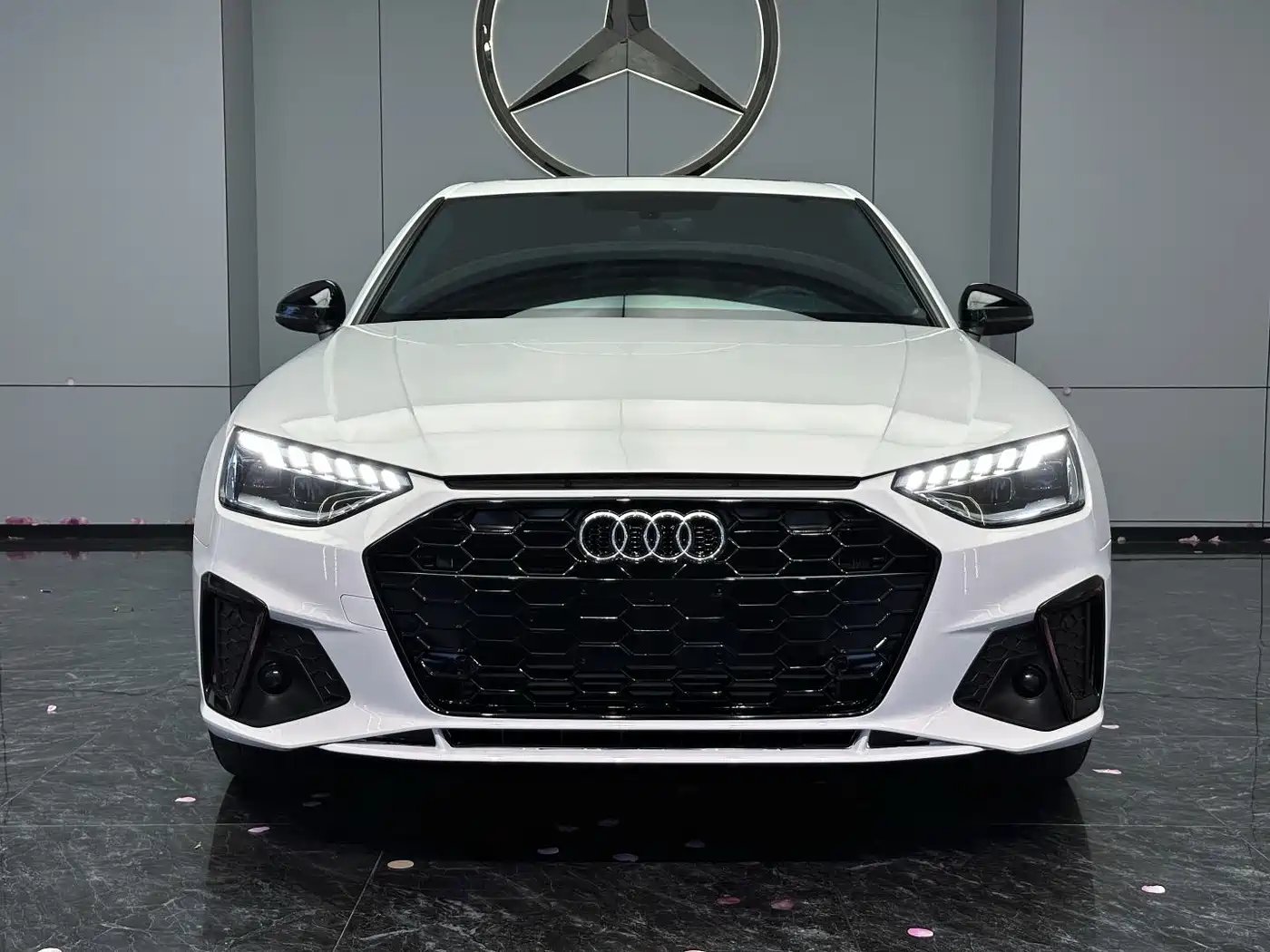2026 Audi A4L