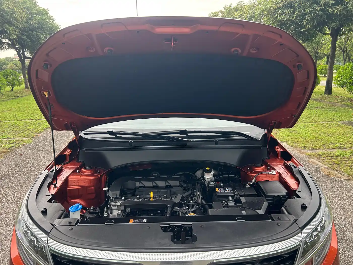 Kia KX3 Smart Run 2022 2021 1.5L CVT Fashion Edition