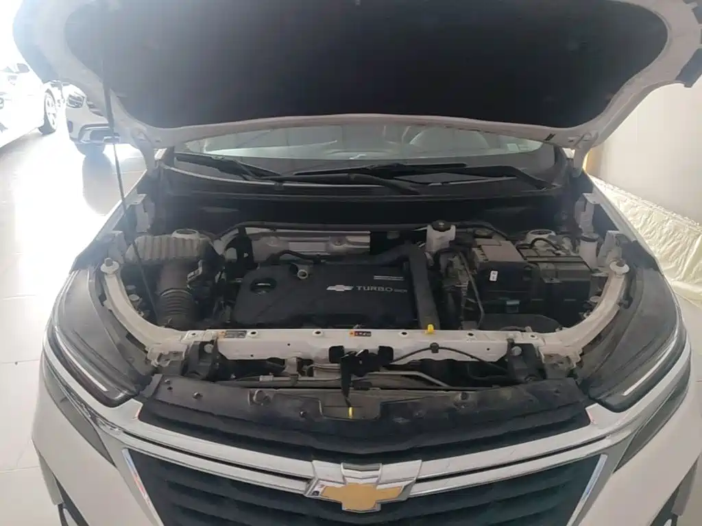Chevrolet Equinox 2022 2022 535T Galloping Edition