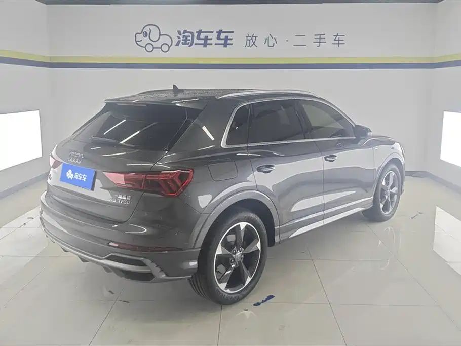 Audi Q3 2019 35 TFSI Fashion Sport фото 3