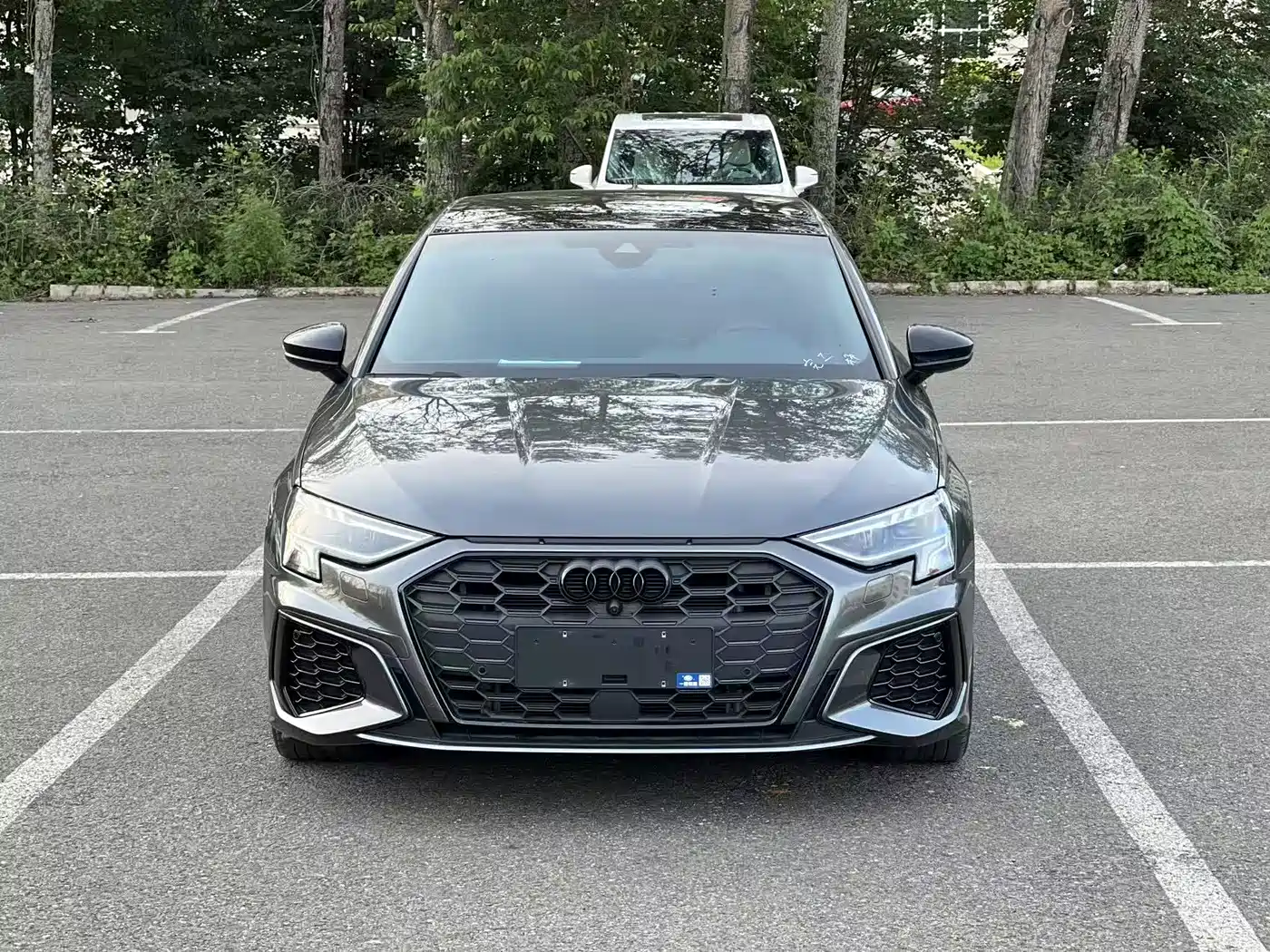 Audi A3 2023 Sportback 35 TFSI Fashion Sport