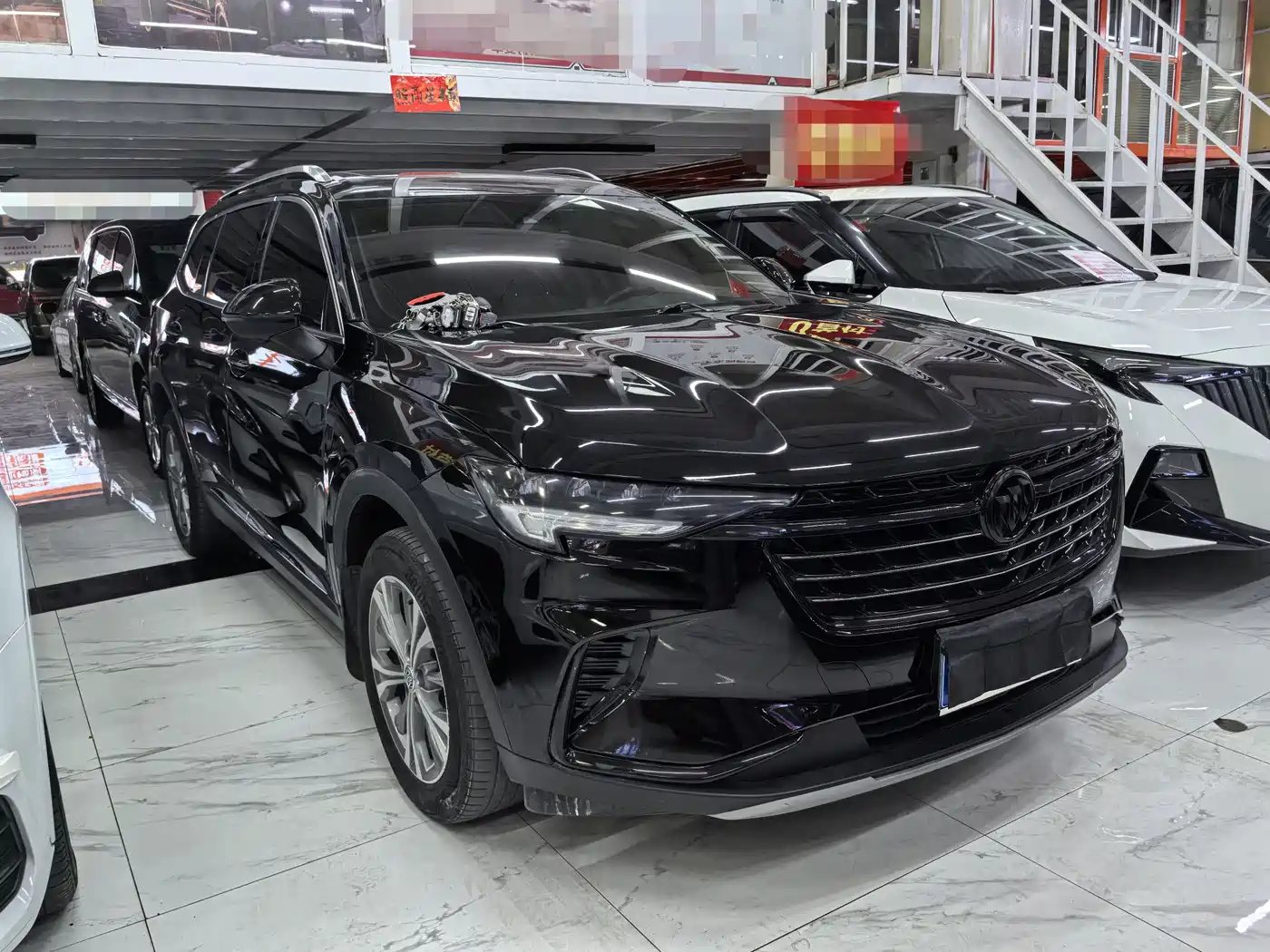 Buick Envision Plus 2021 Envision Plus 652T 5-seater Luxury фото 3