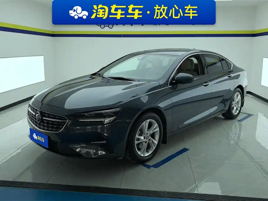 Buick Regal 2020 552T Elite