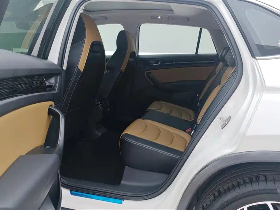Škoda Kodiaq GT 2019 TSI330 2WD Luxury Edition China VI фото 11