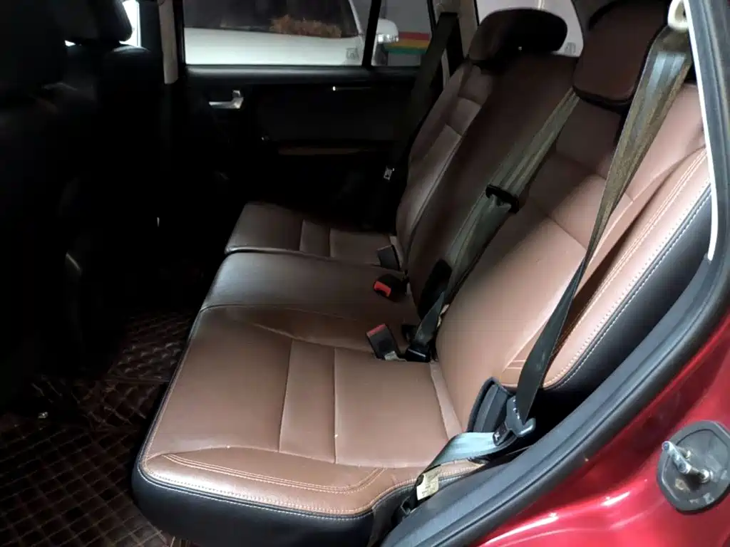 Chery Tiggo 3 2018 2018 1.6L CVT Million Global Edition