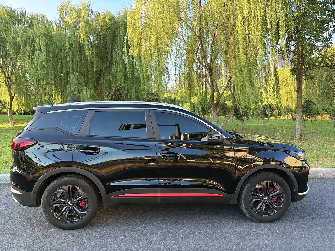 Chery Tiggo 7 2024 2023 Super Edition 1.5T CVT Super Warrior