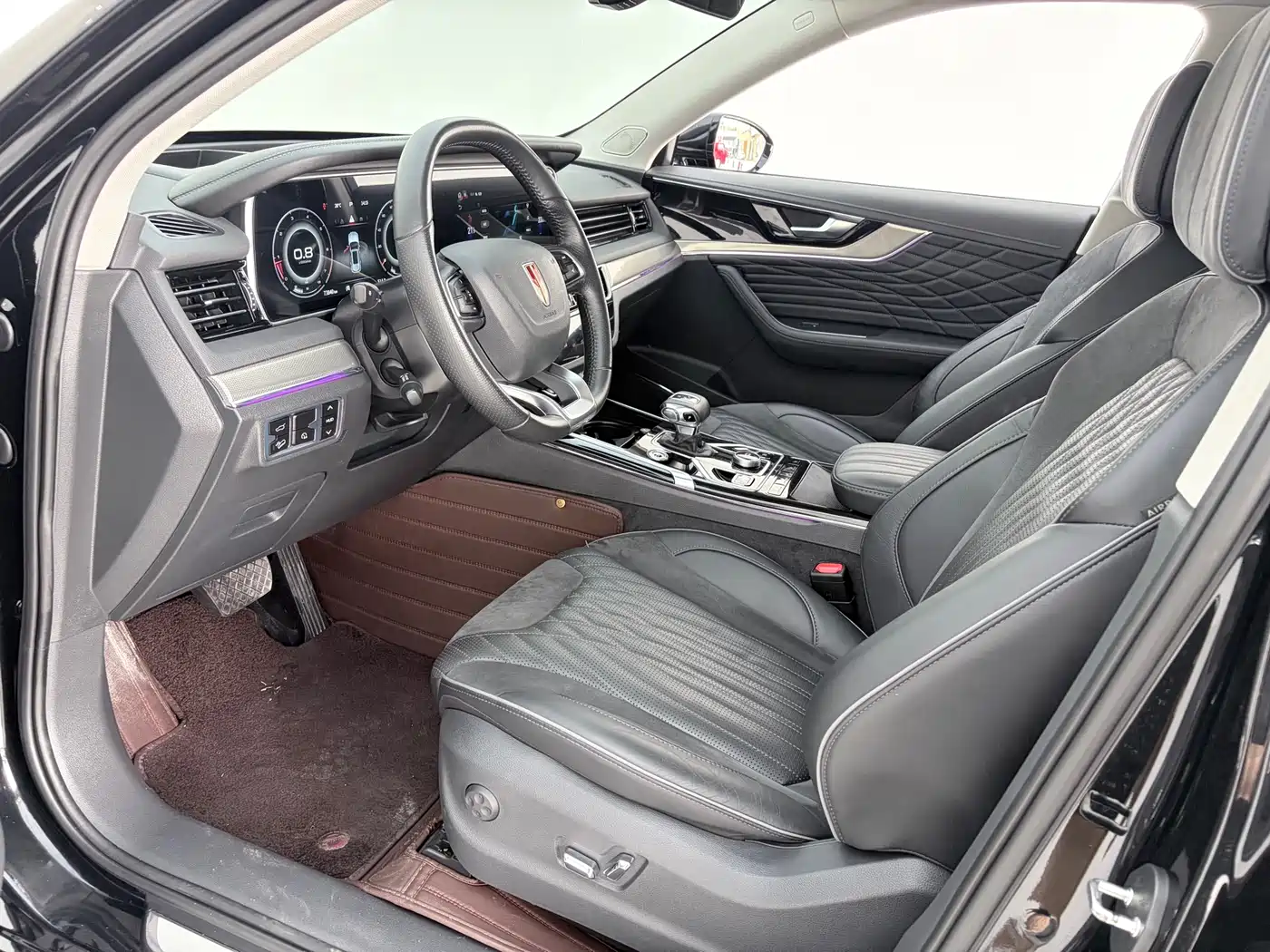 Hongqi HS5 2022 2.0T Smart Connect Joy Edition фото 4