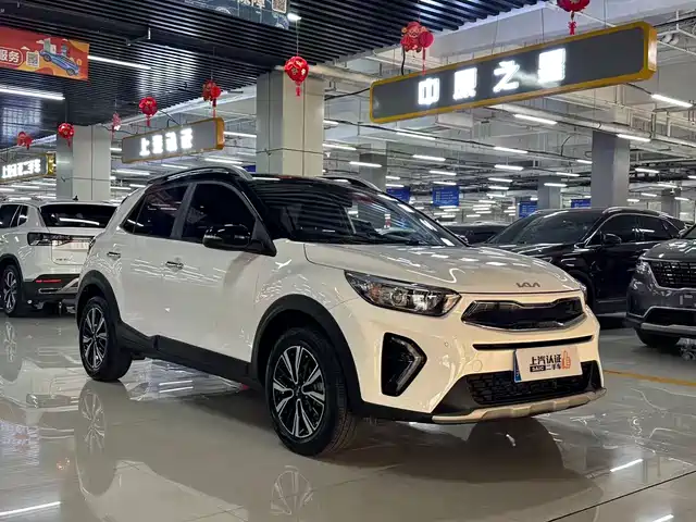 Kia KX1 2021 1.4L CVT Sunroof Version — фото 3