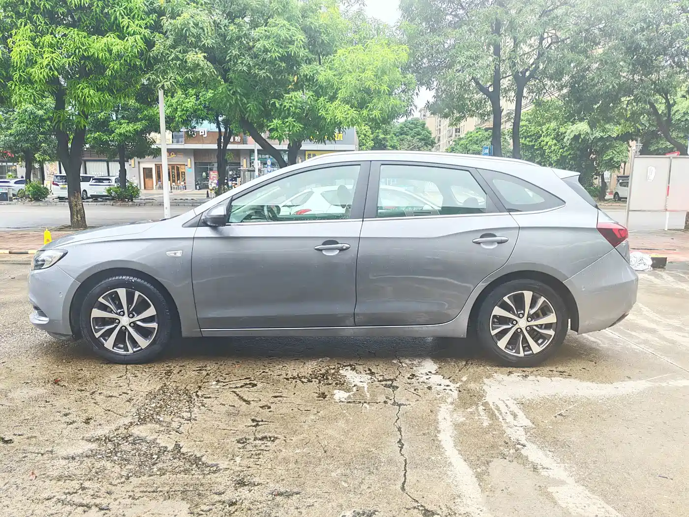 Buick Excelle GT 2018 2018 18T Automatic Flagship