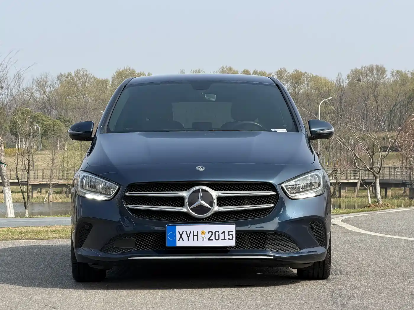 MERCEDES-BENZ CLASS B