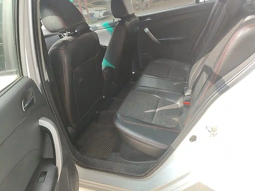 Cowin Kaiyi C3 2016 2015 1.5L AMT Gold Diamond Edition