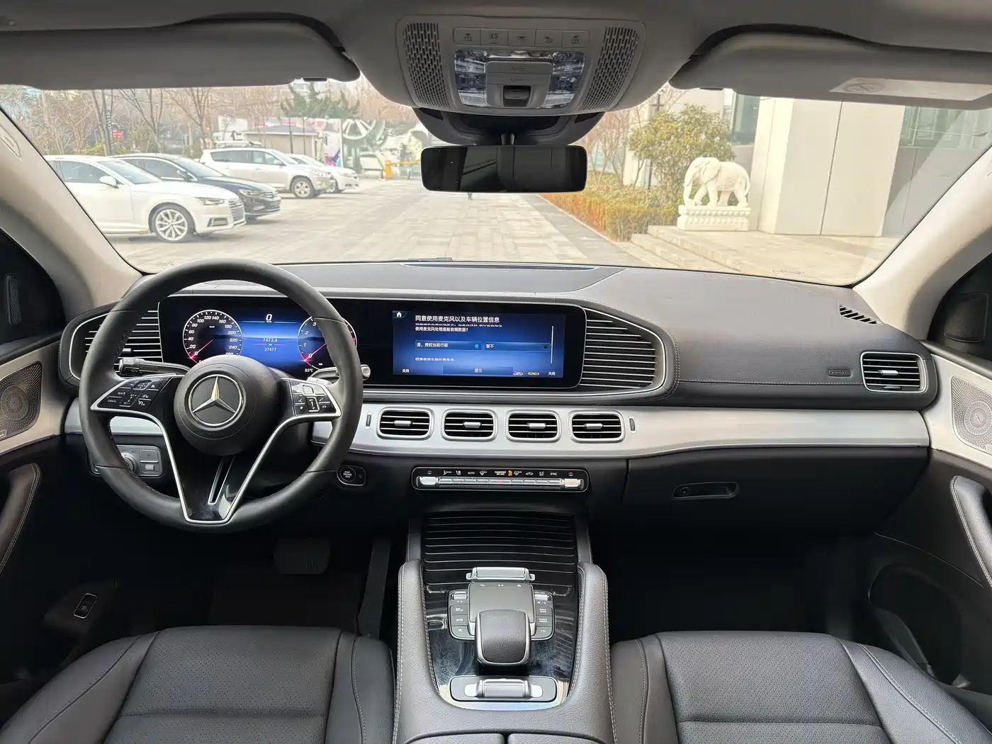 Mercedes-Benz GLE Coupe 2024 GLE 350 4MATIC Coupe SUV Luxury фото 13
