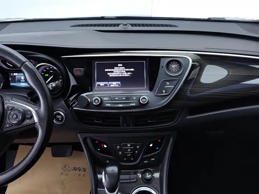 Buick Envision Plus 2019 20T FWD Elite Model China VI фото 13