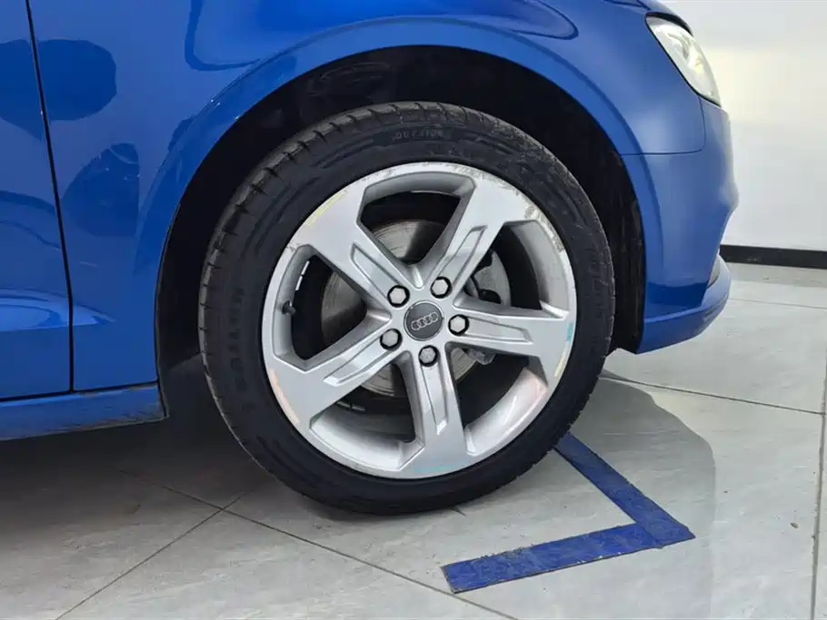 Audi A3 2020 Limousine 35 TFSI Progressive Type China VI фото 6