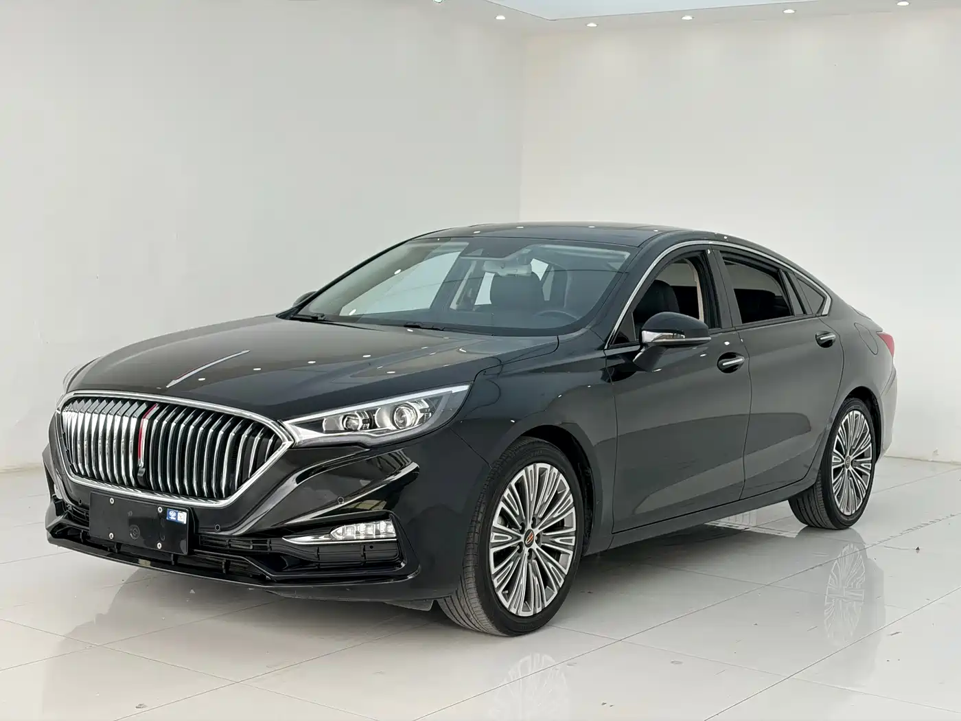 Hongqi H5 2022 Classic 1.8T Auto Smart Connect Flagship Enjoyment Edition