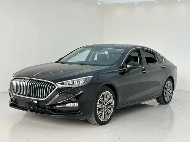 Hongqi H5 2022