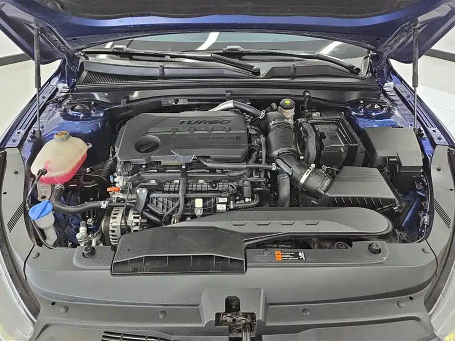 Kia K5 2021 380T GT-Line Flagship Edition фото 10