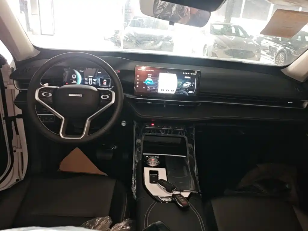 Haval H6 2026 2024 Model 1.5T 2WD Classic Edition