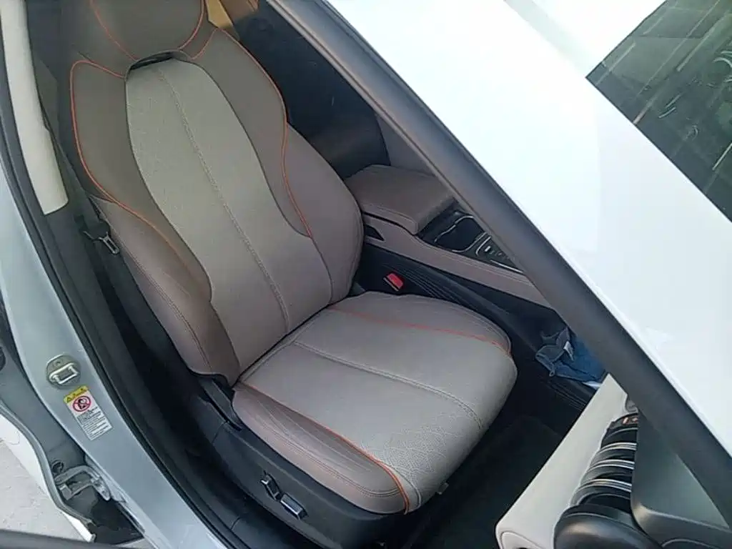 BYD Yuan PLUS 2025 2024 Glory Edition 430KM Advanced