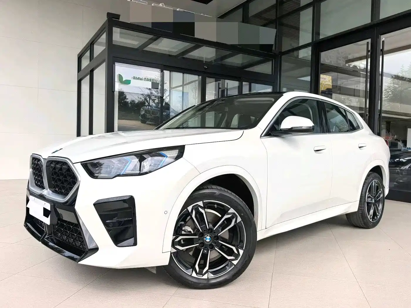 2025 BMW X2 (Import)